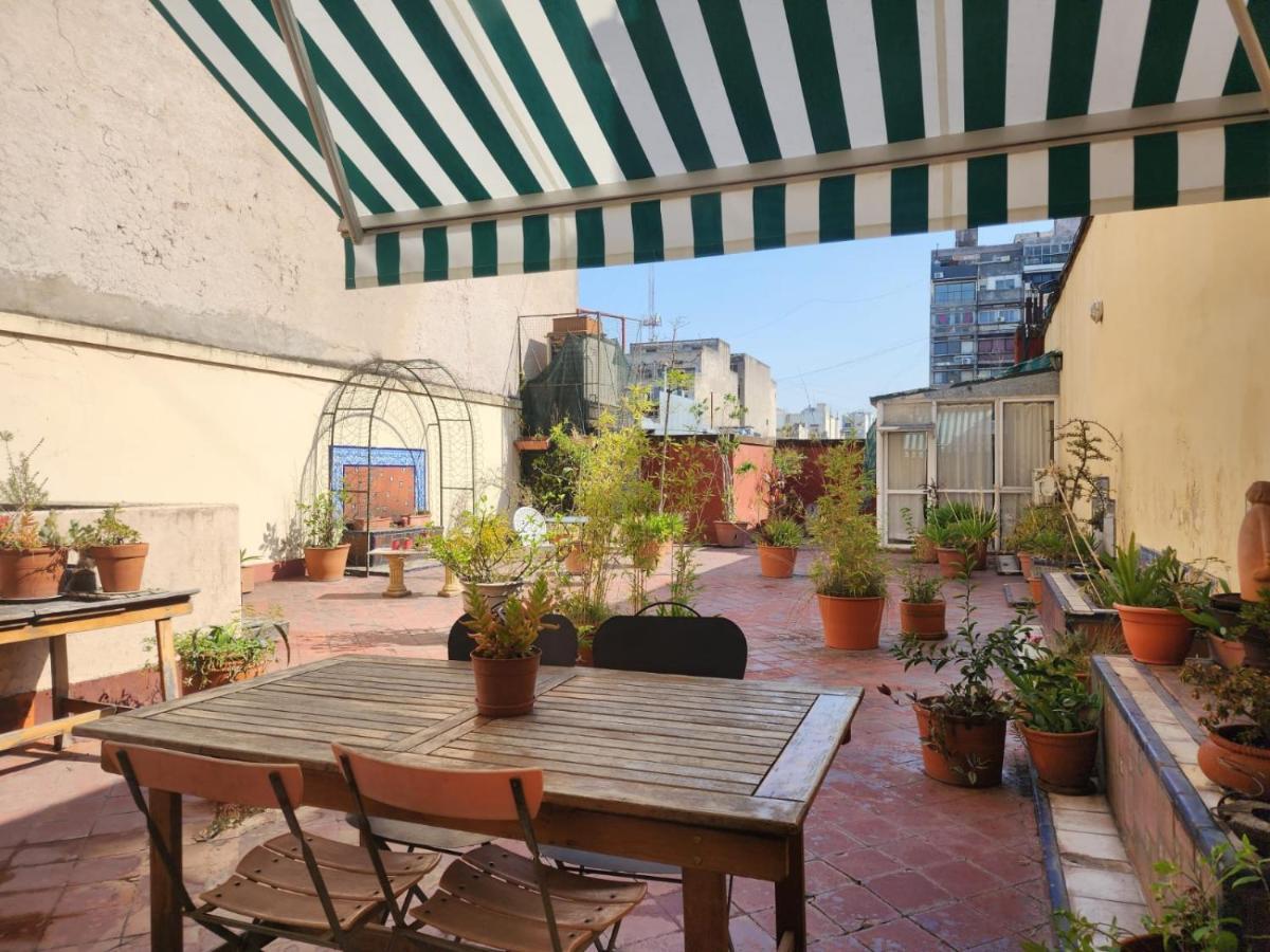 Via Arriba B&B Buenos Aires Exterior foto