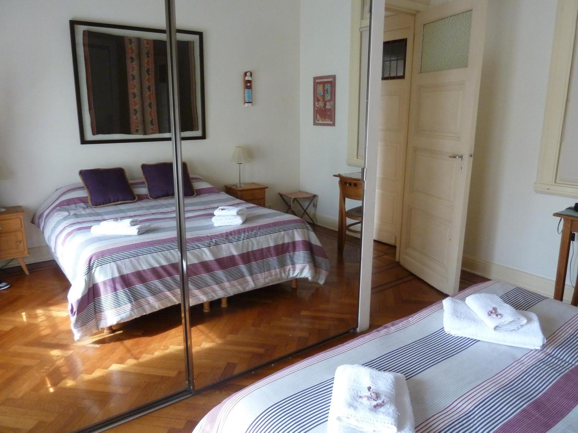 Via Arriba B&B Buenos Aires Quarto foto