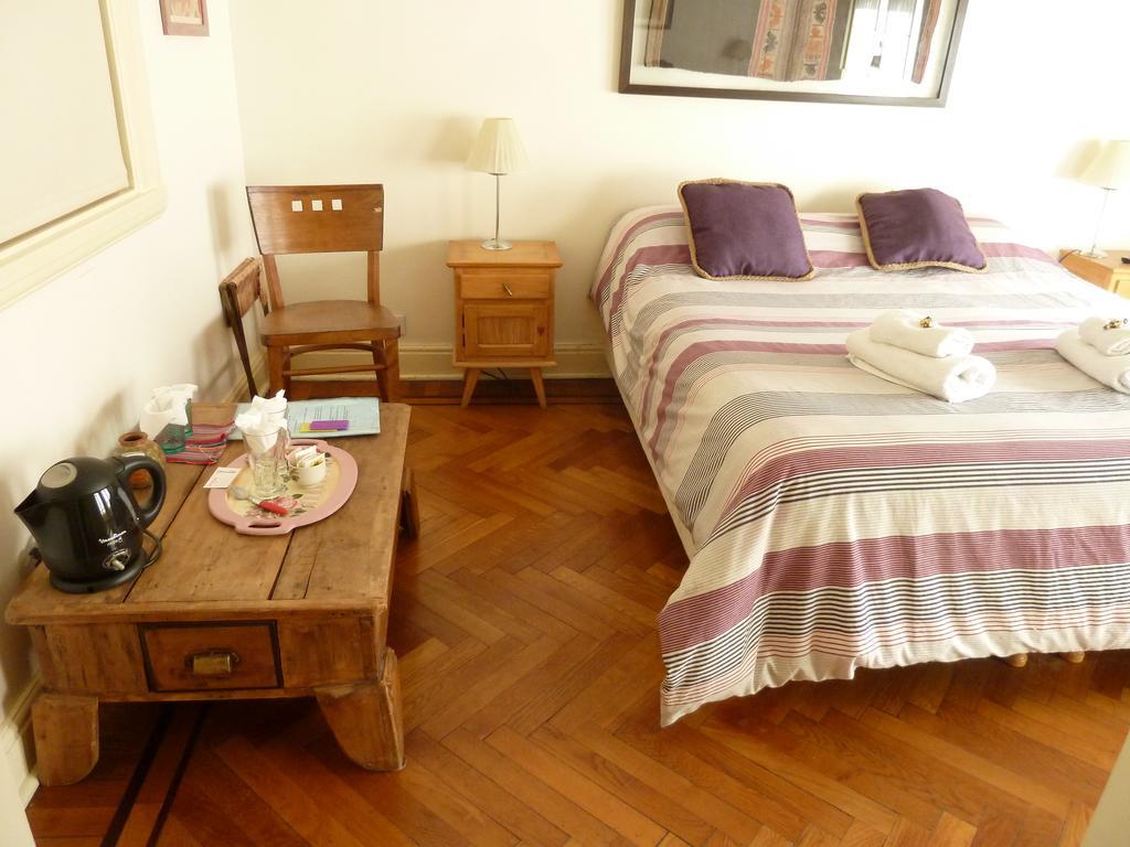 Via Arriba B&B Buenos Aires Exterior foto