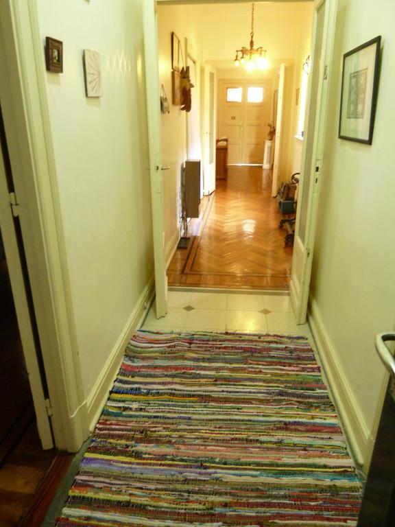 Via Arriba B&B Buenos Aires Exterior foto